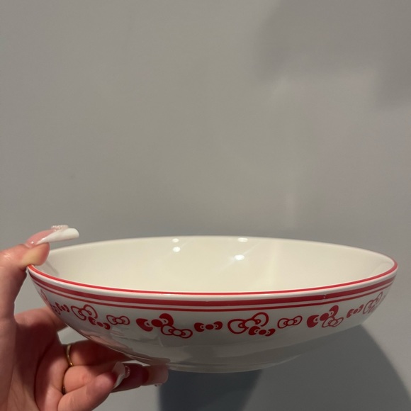 Hello kitty plate - Picture 2 of 2